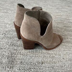 Vince Camuto booties